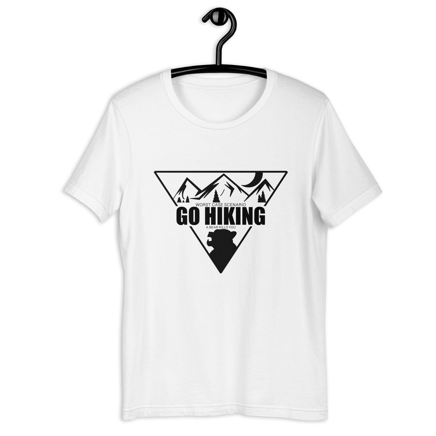 best hiking t shirts