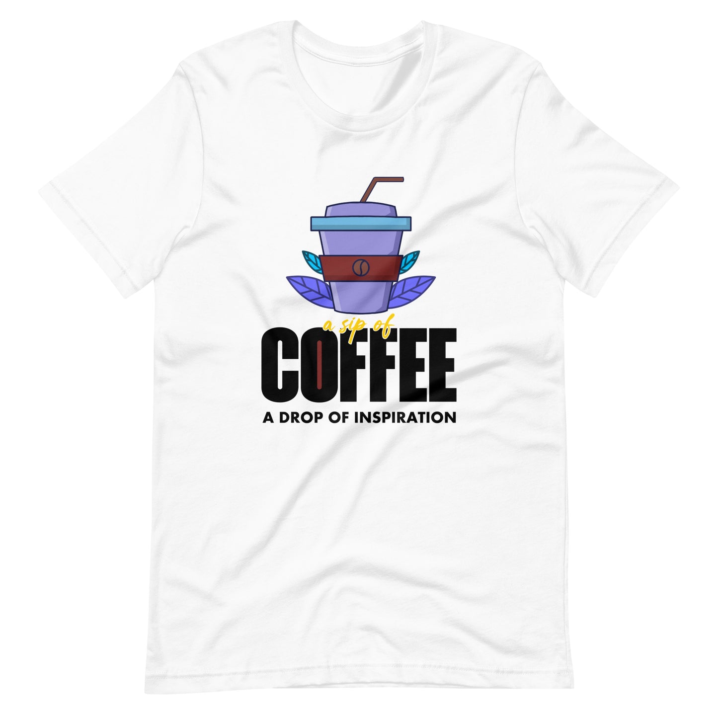 coffee t shirt women's