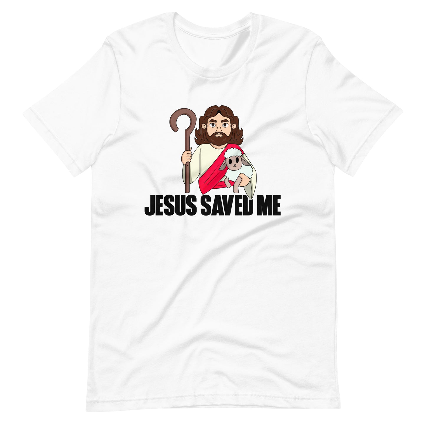 jesus is t shirt