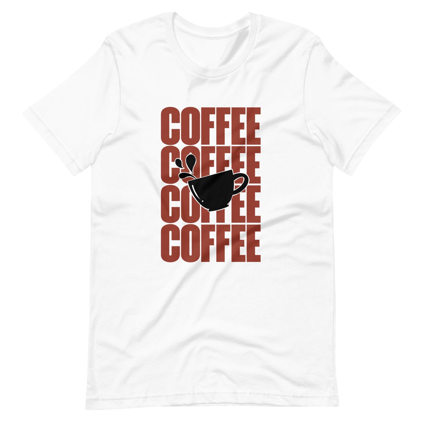 coffee shop t shirts