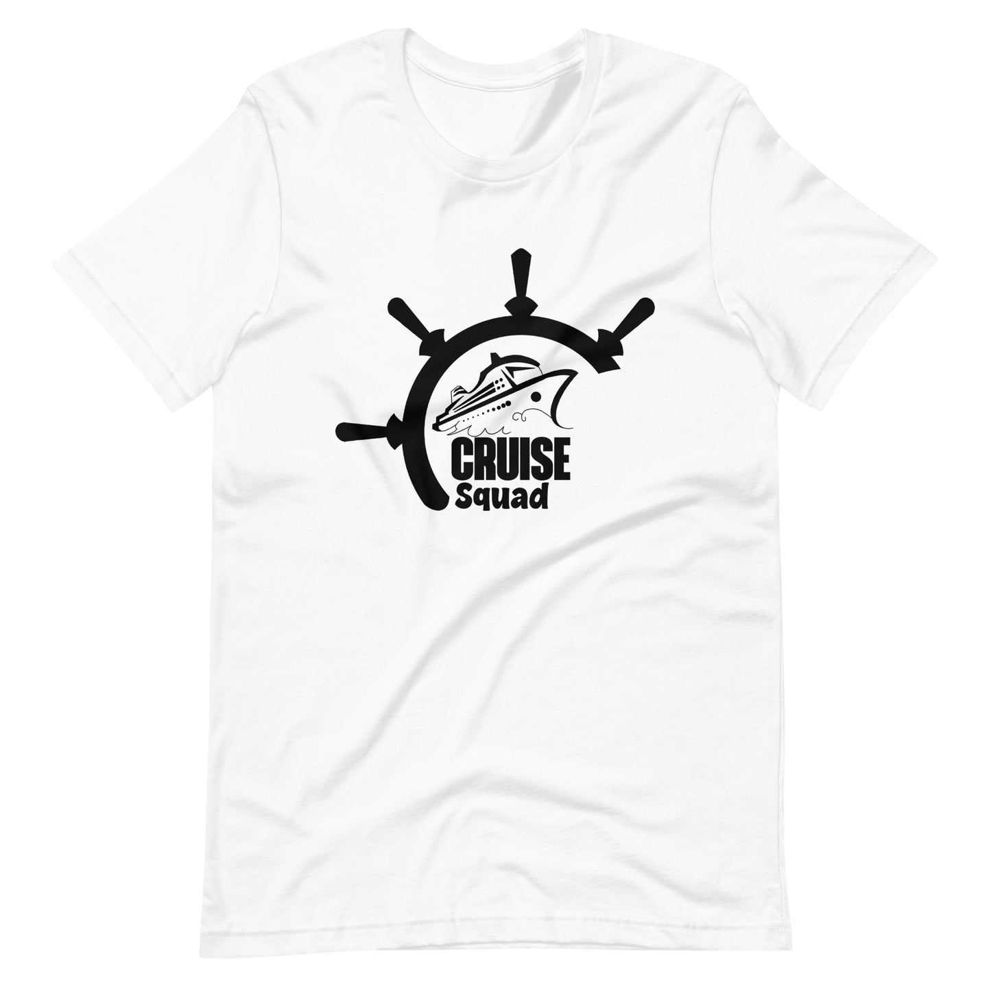cruise ship t shirts
