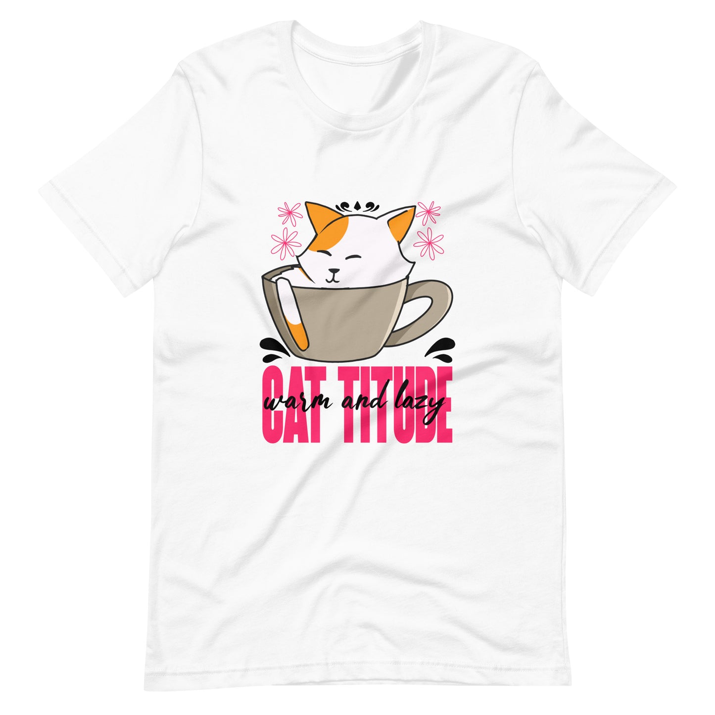 cat dad t shirt