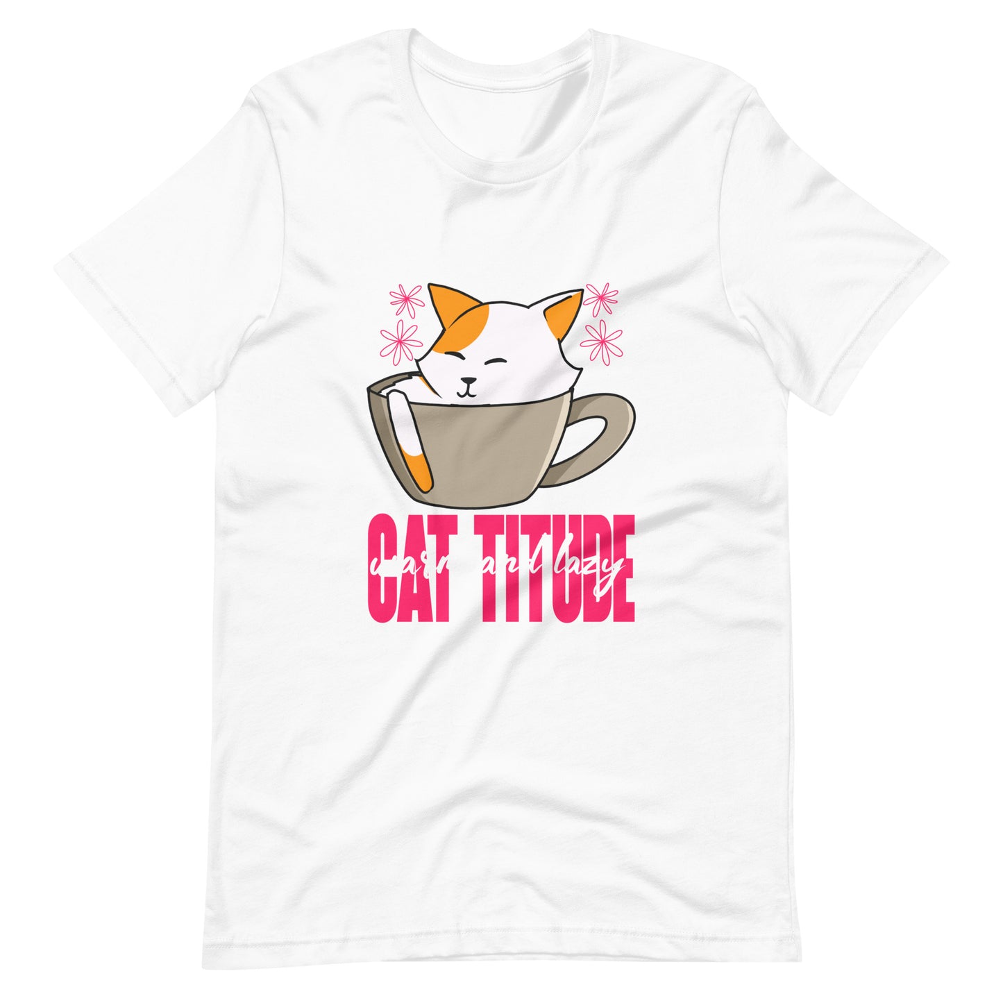 cats t-shirt for women