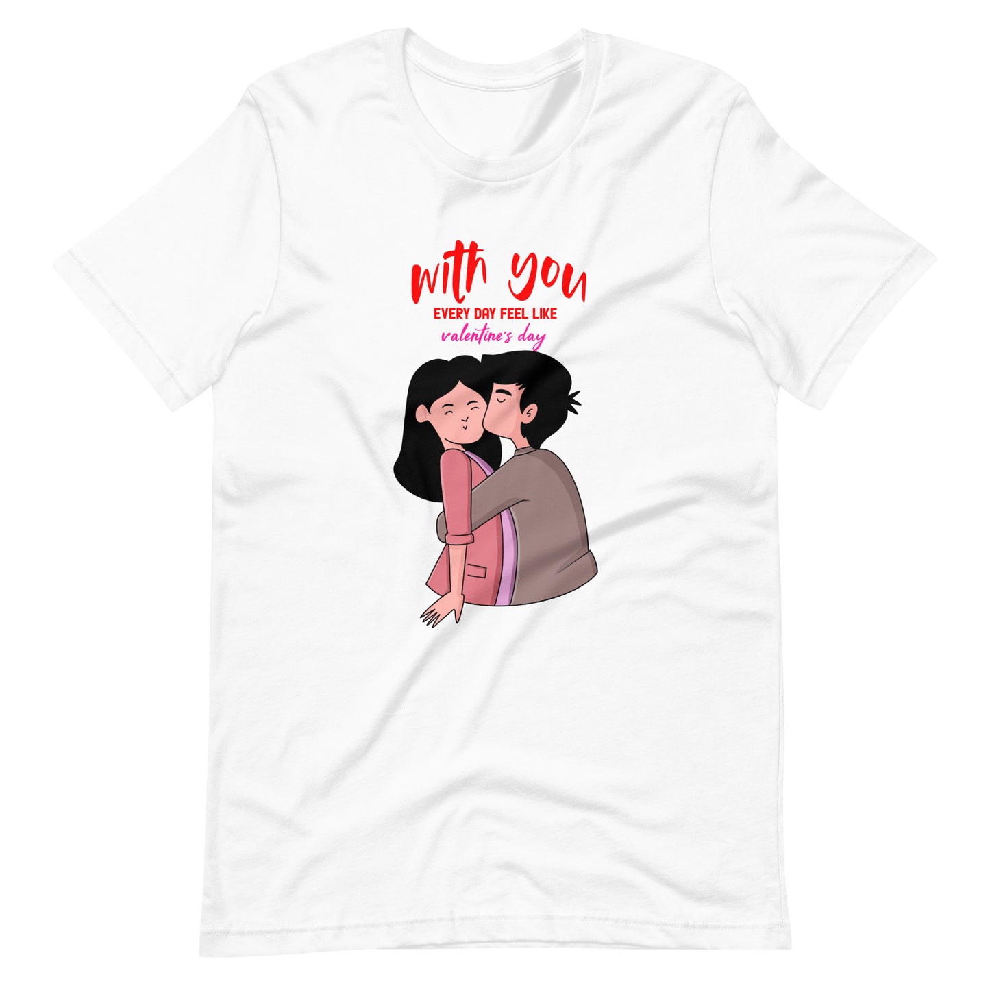 rhymes with you t shirt