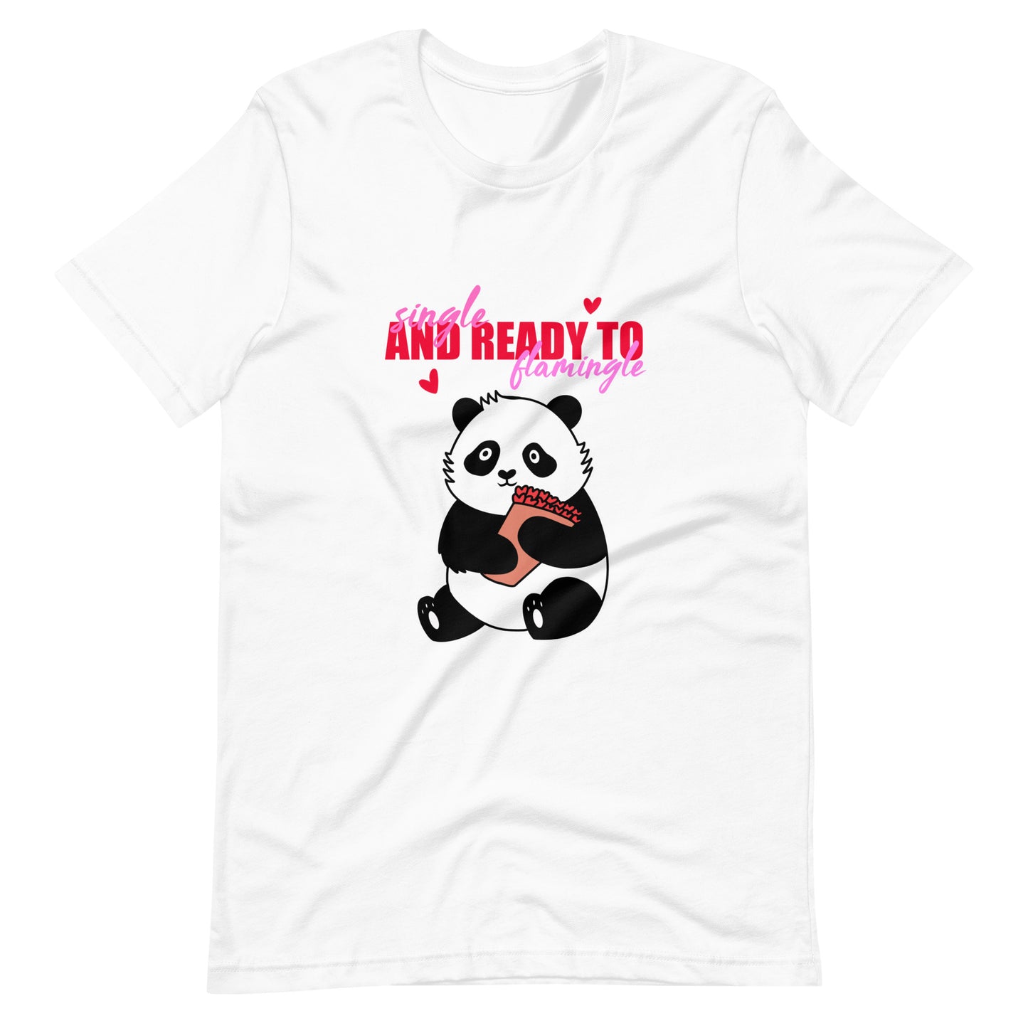 t shirt for valentine