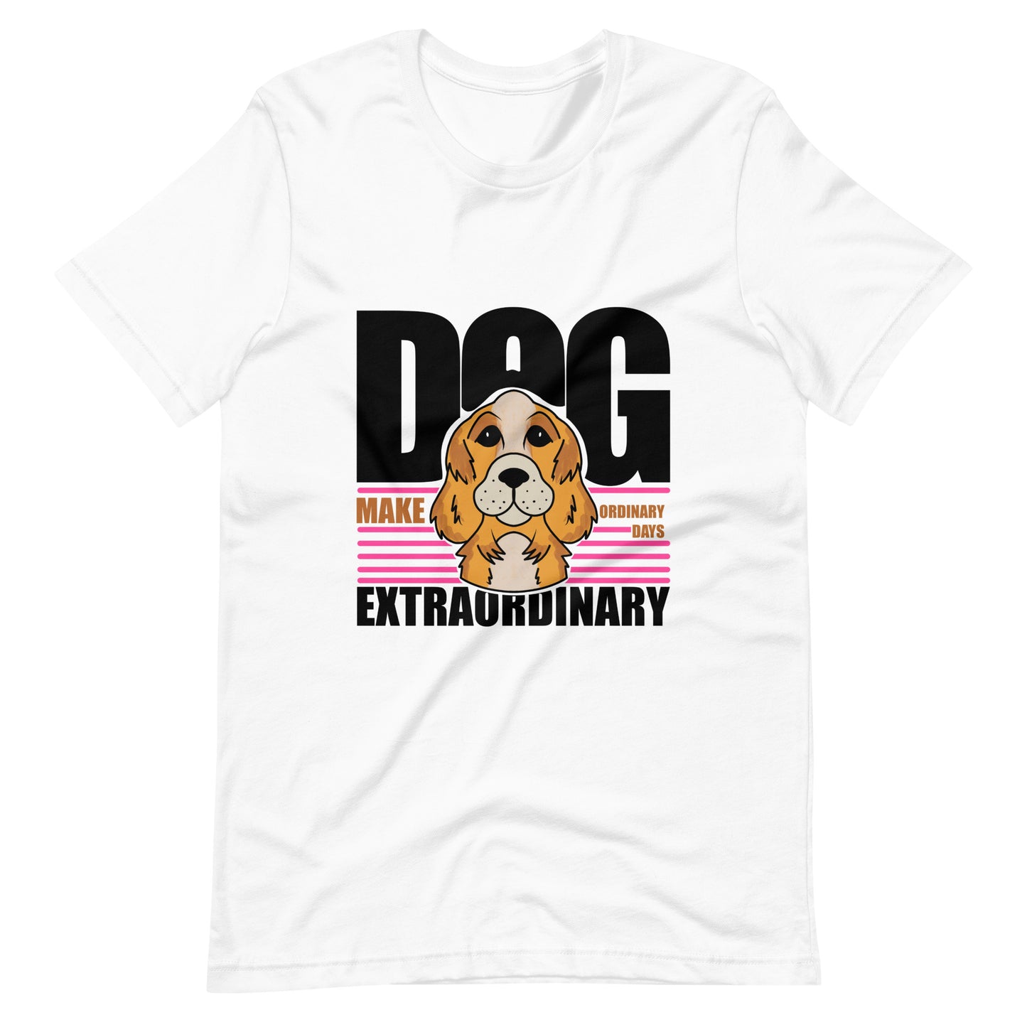 dog lover t shirt for women