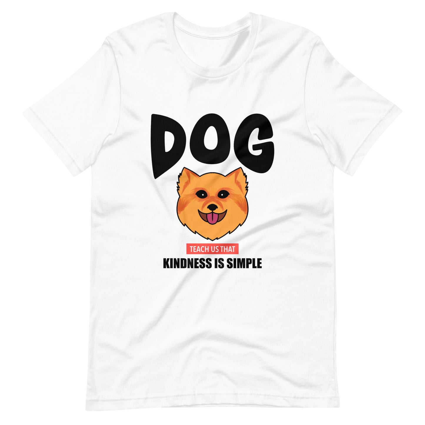 for the love of dogs t shirt