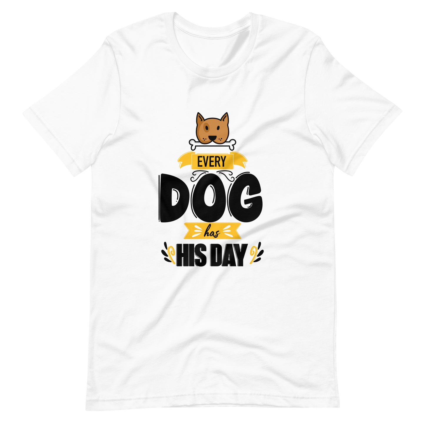 love from dog theme t shirt