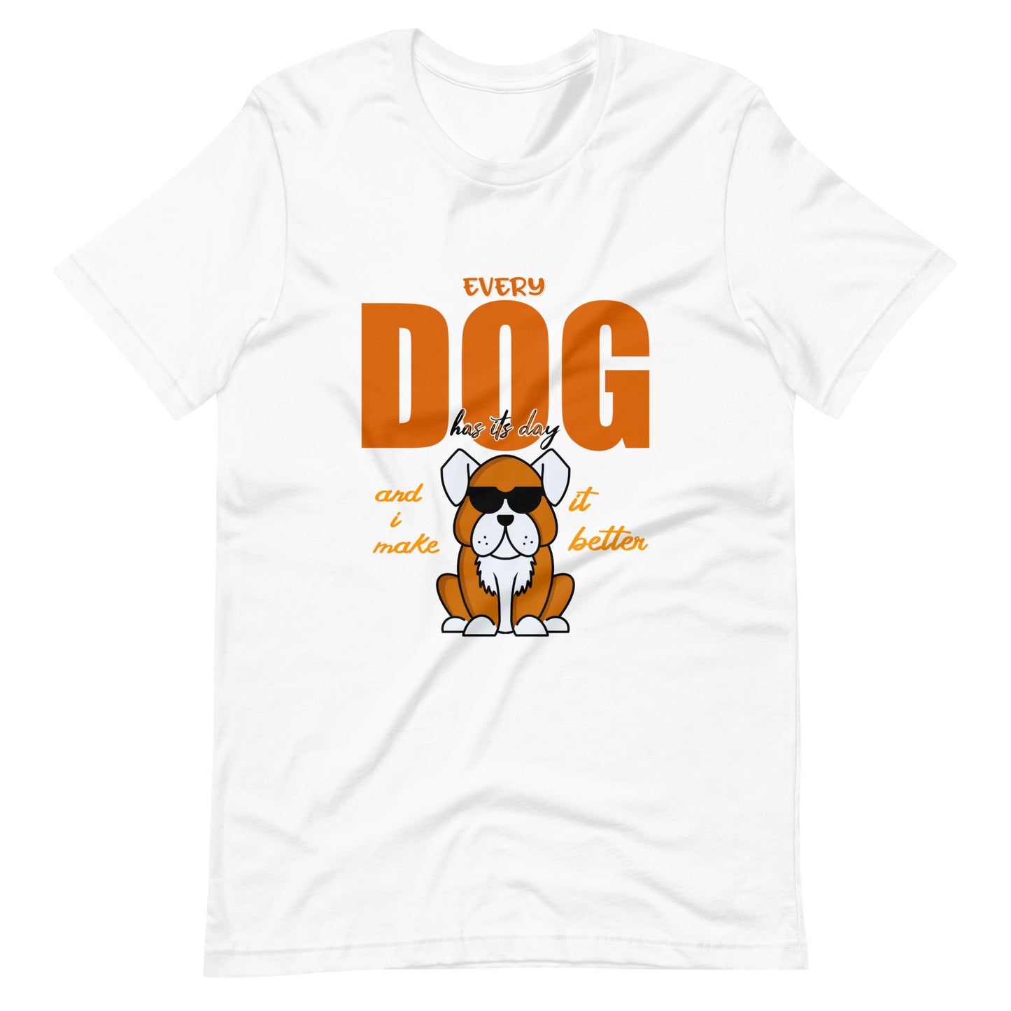 Dog owner t shirt