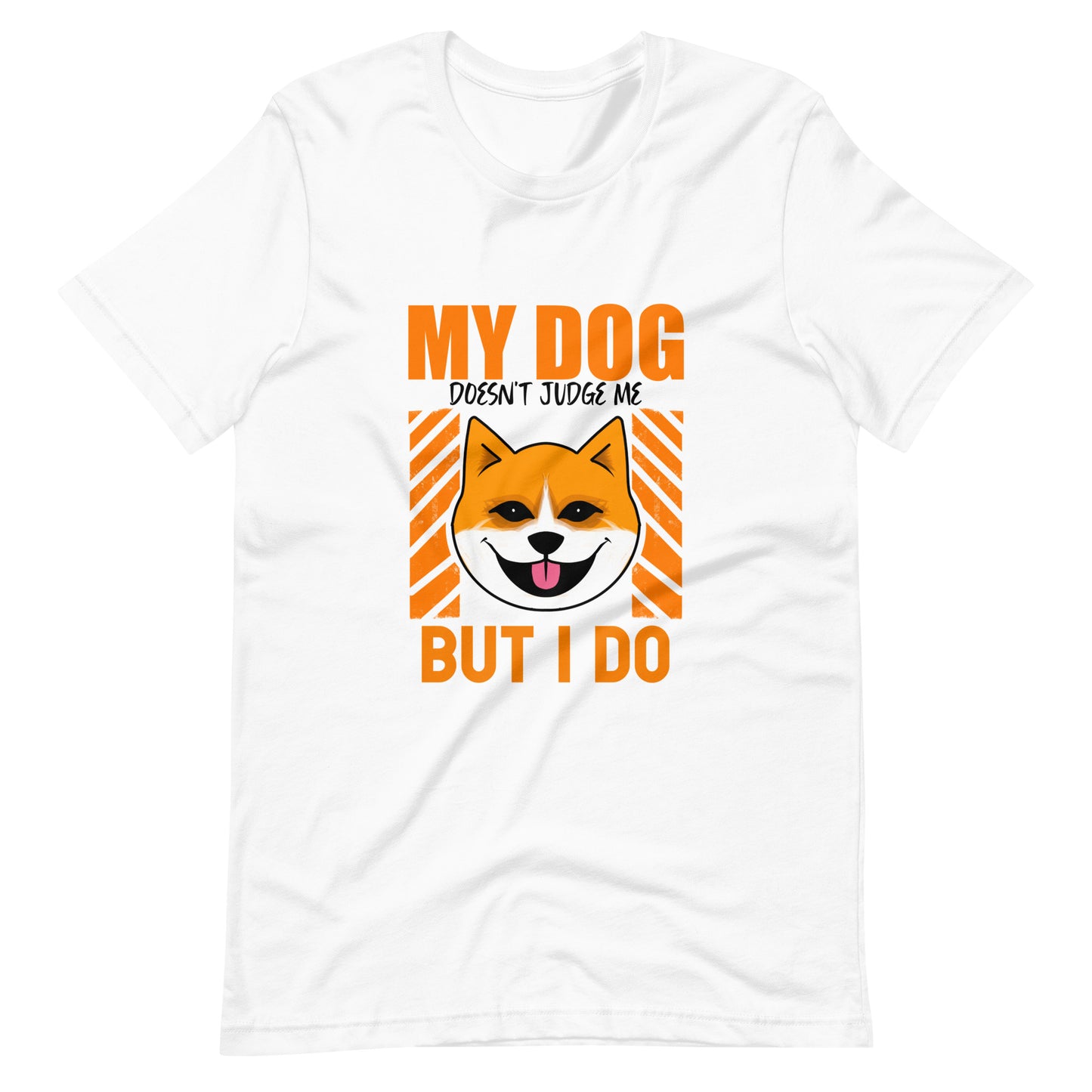 Cute dog T-shirt for dog moms