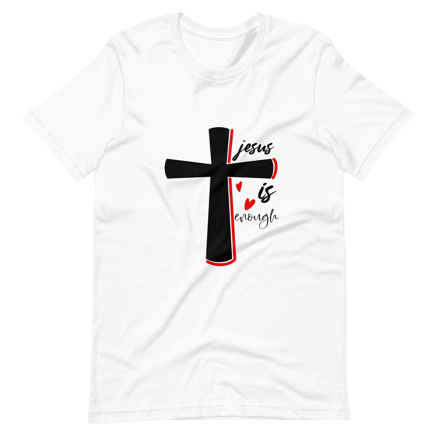 Mens Cross Shirt Religious Fashion