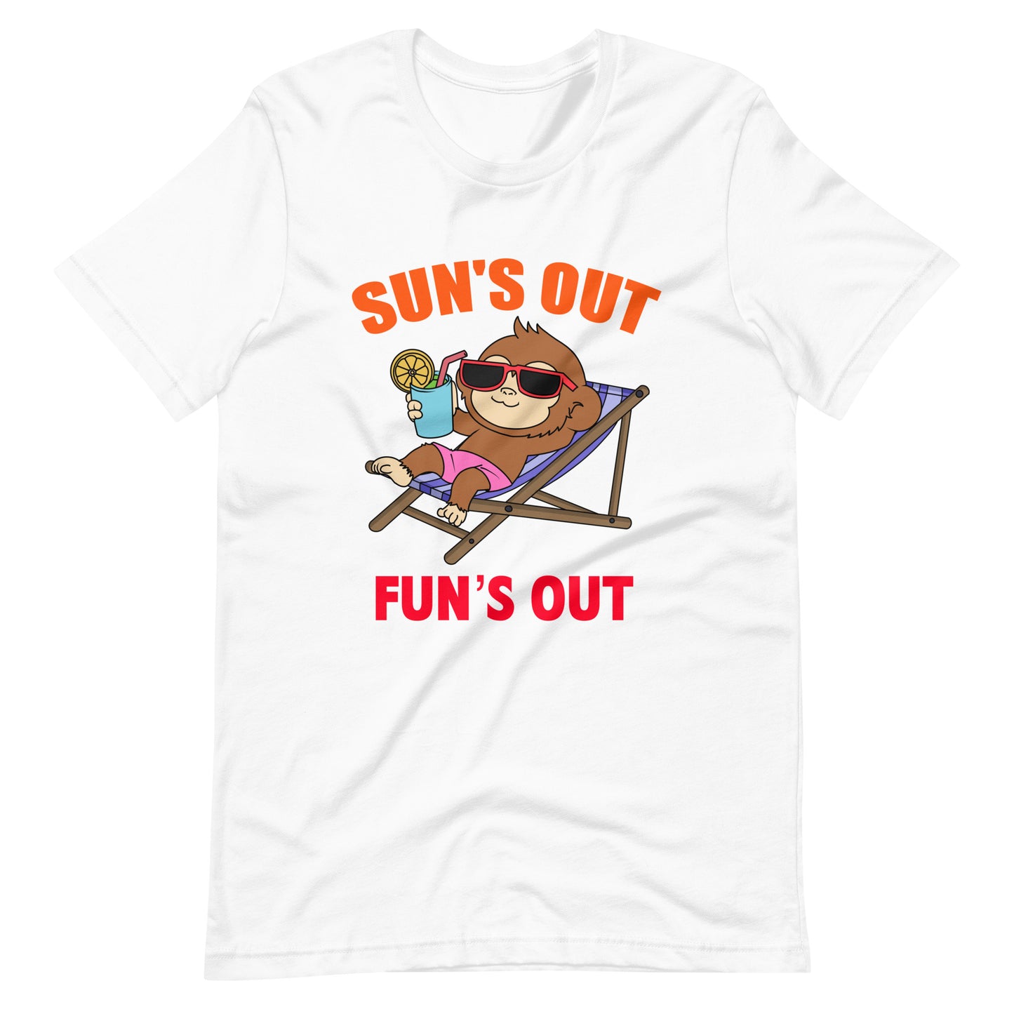 Beach Vacation T-Shirt