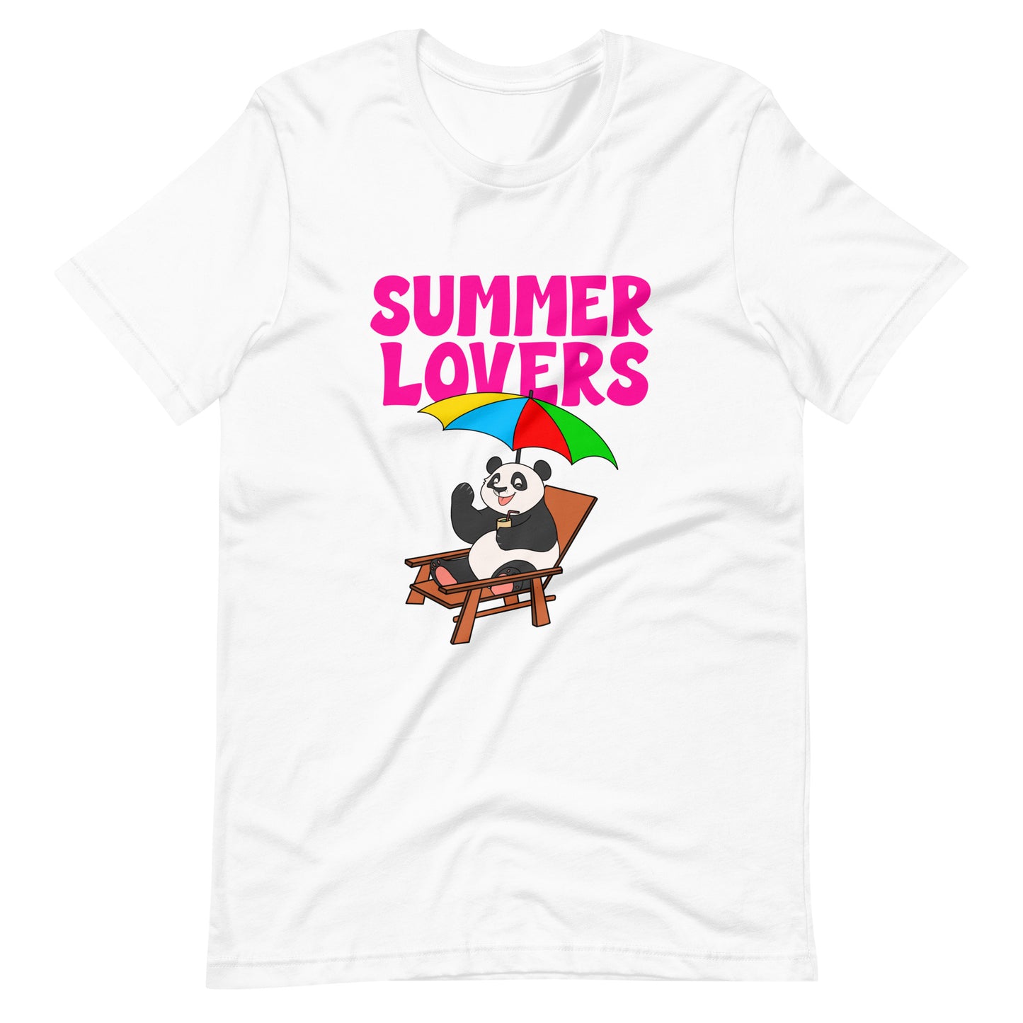 Unisex Summer Lovers T-Shirt
