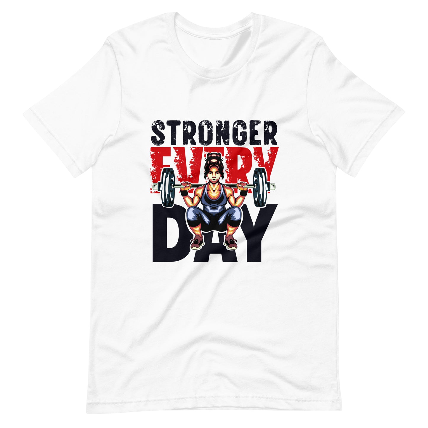 Workout Motivation T-Shirts for Women