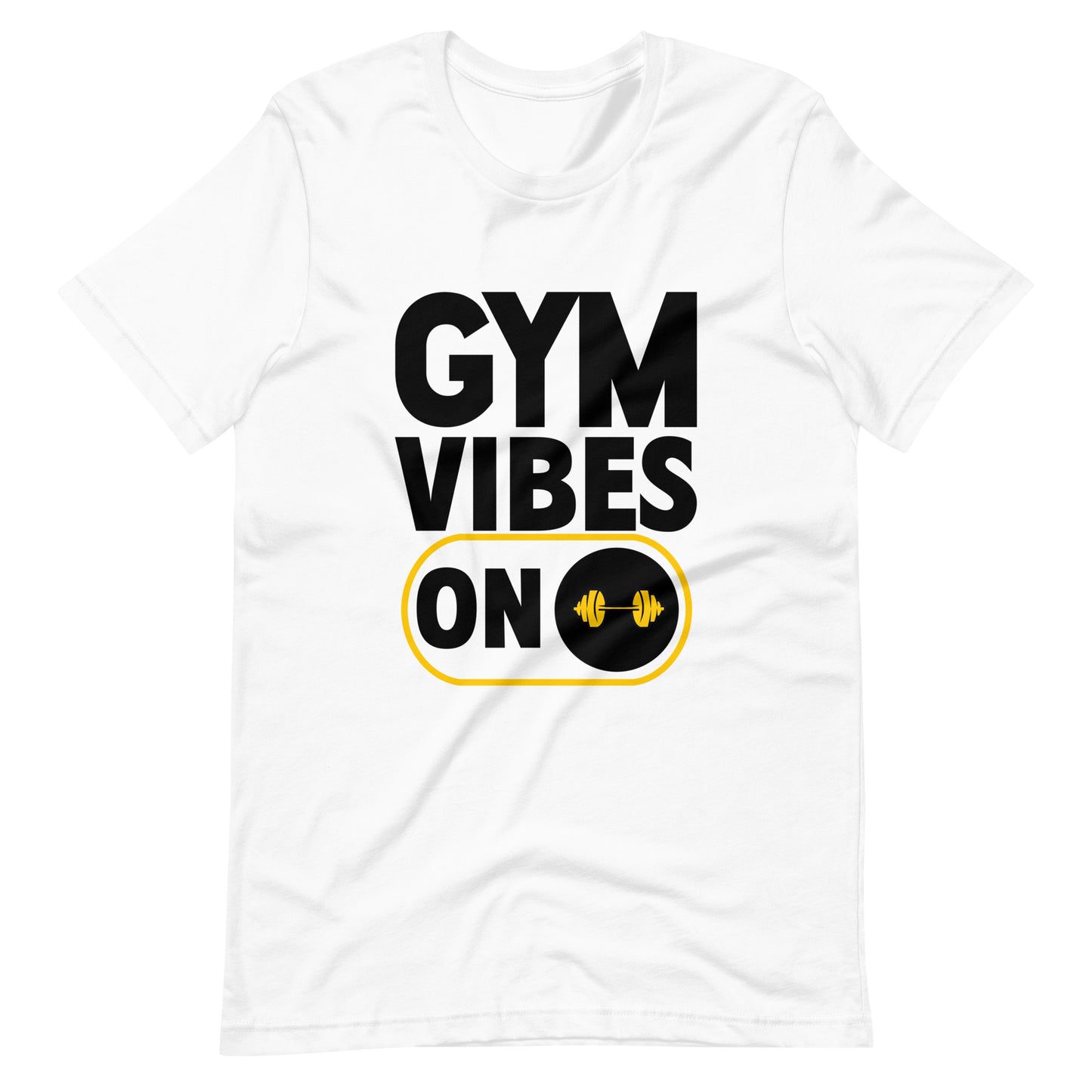 Sweat in Style Men's Gym Tees