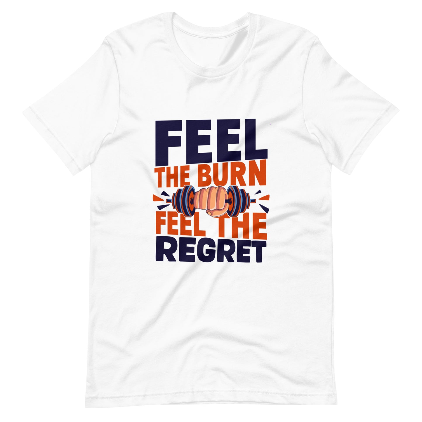 Women's Workout Motivation Tee