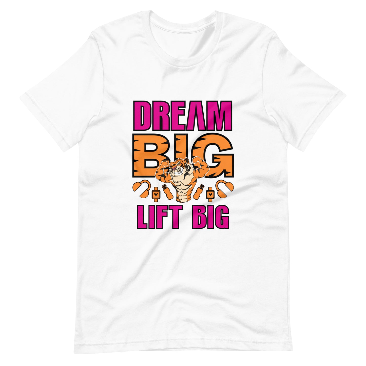 Fitness Motivation T-Shirt for Men