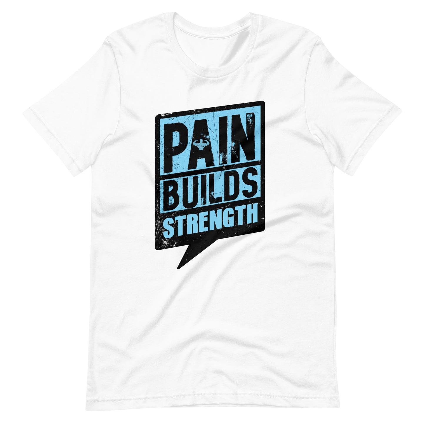 Men's Fitness Speech T-Shirts