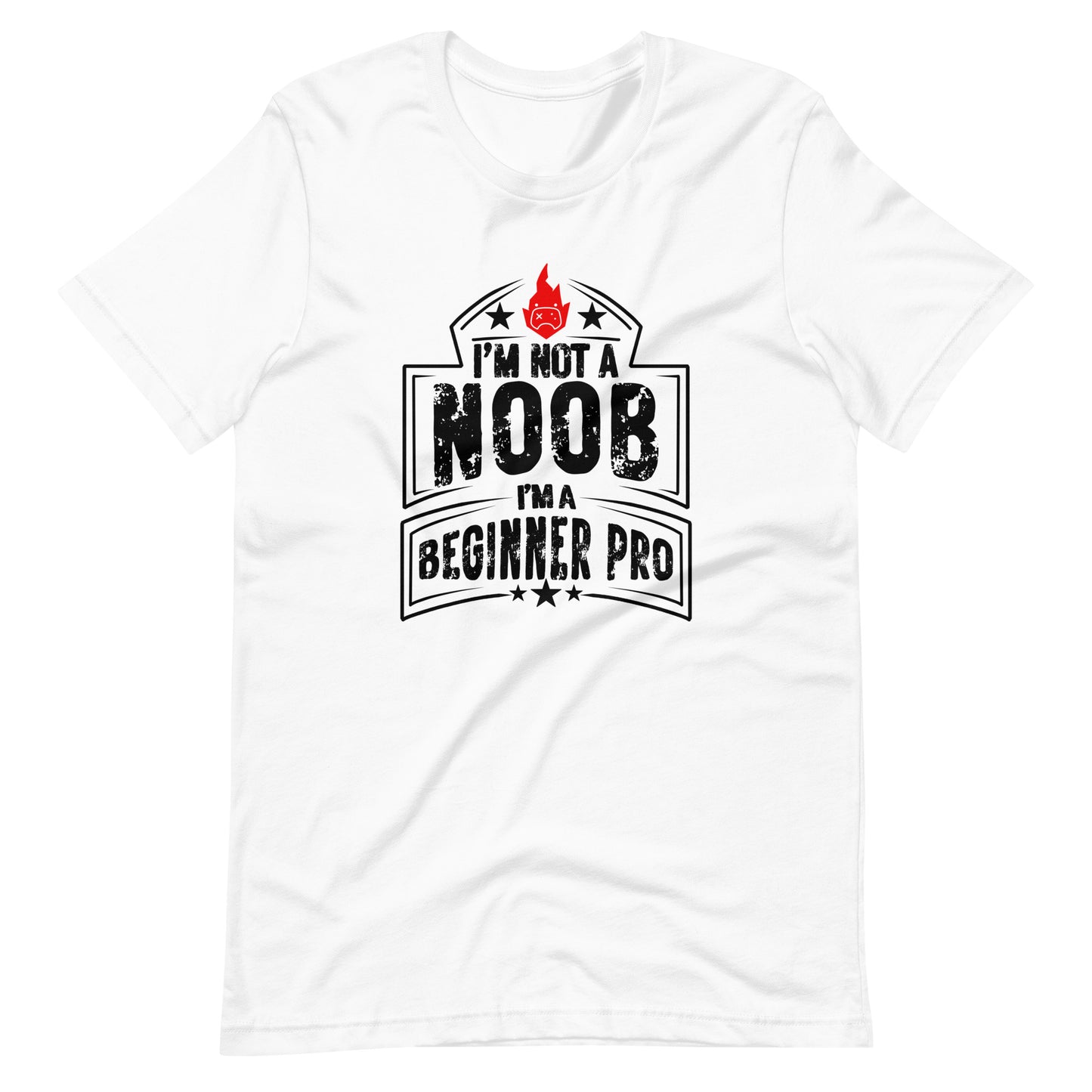 Empowered female gamer t-shirt