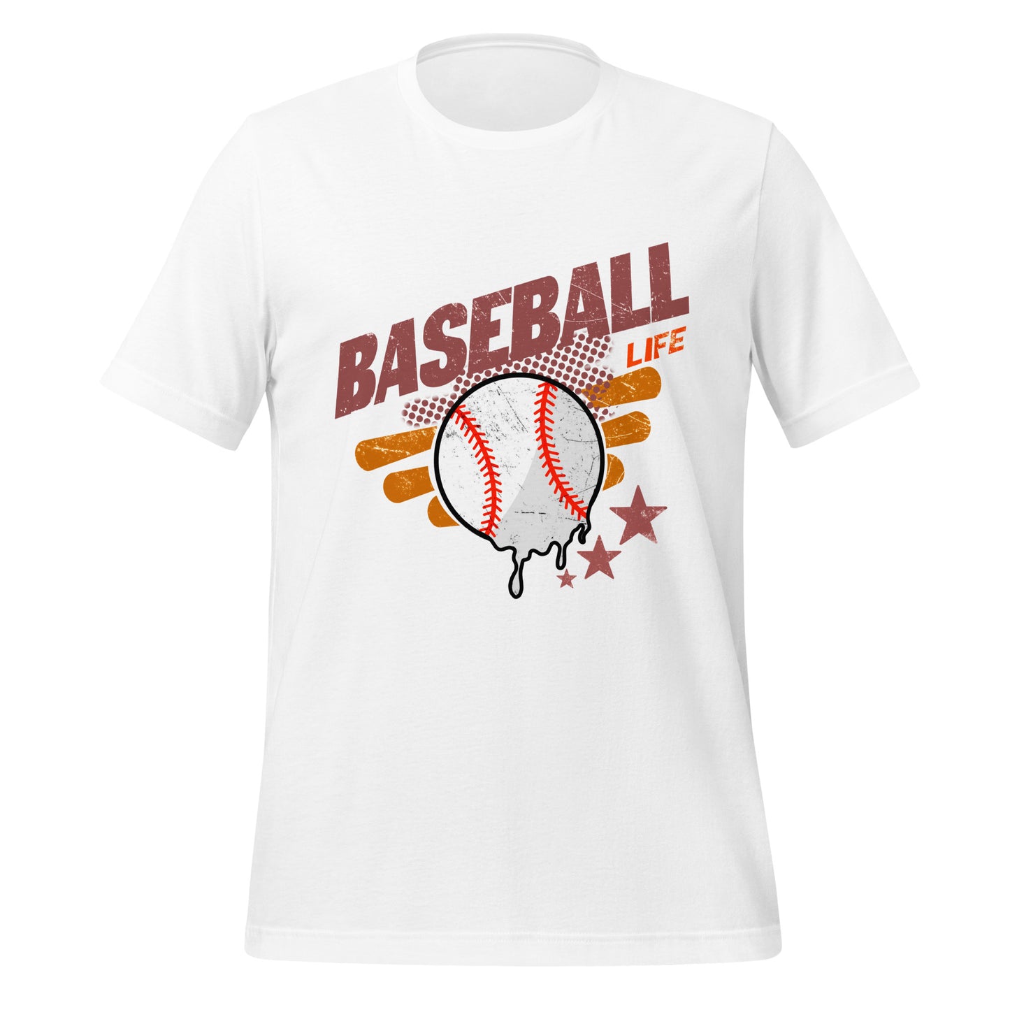 Vintage Baseball Tee