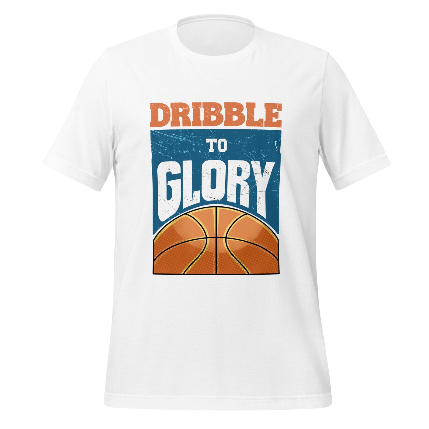 Basketball Graphic Tee