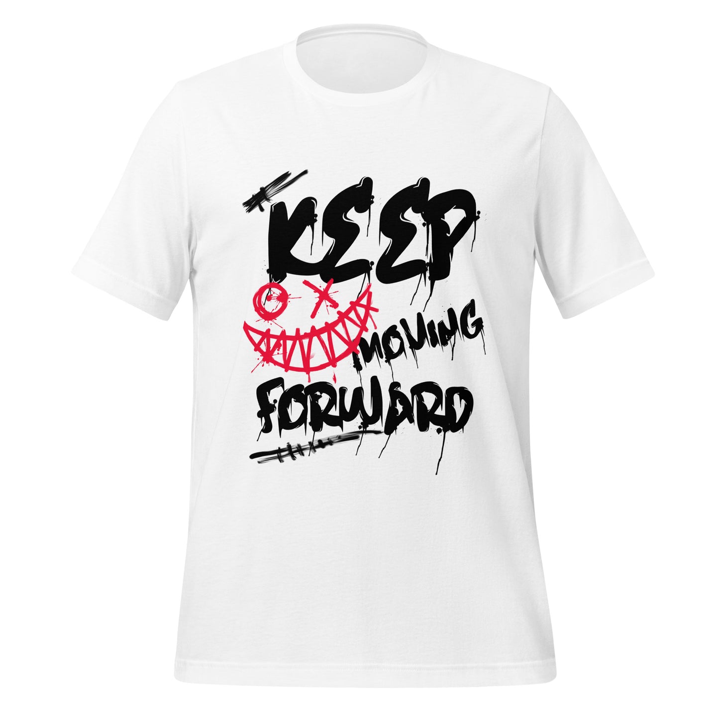 Grab Your Keep Moving Forward Tee