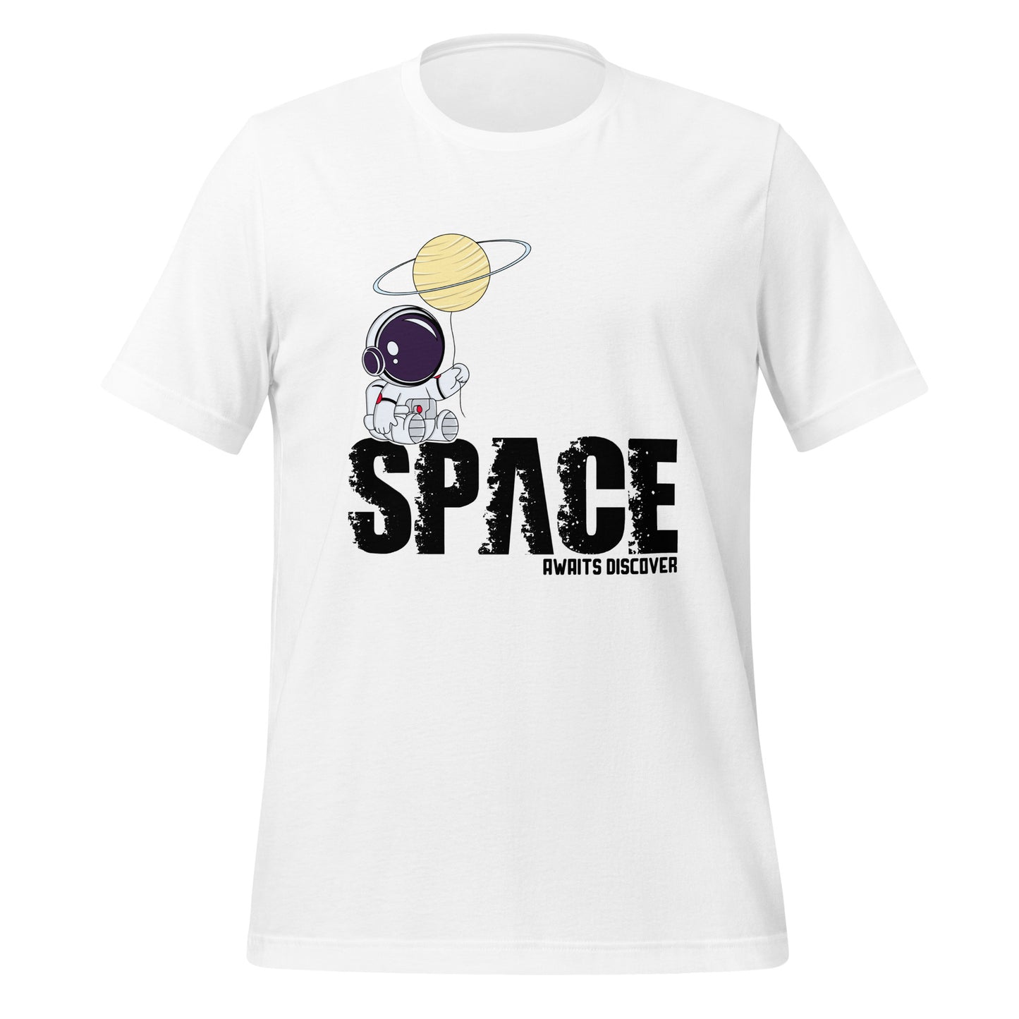 Unisex Space T-Shirt Buy Now