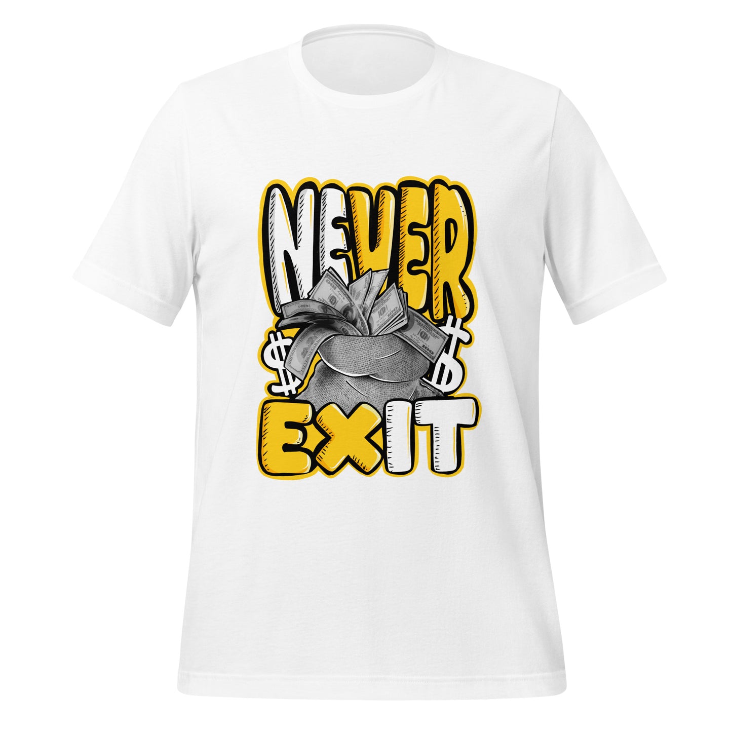 Affordable Money T-Shirt for Men
