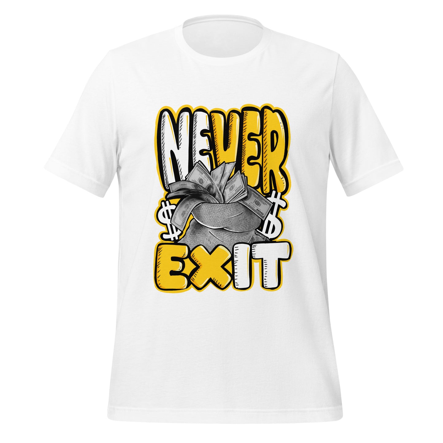 Women’s Money T-Shirt – Order Now