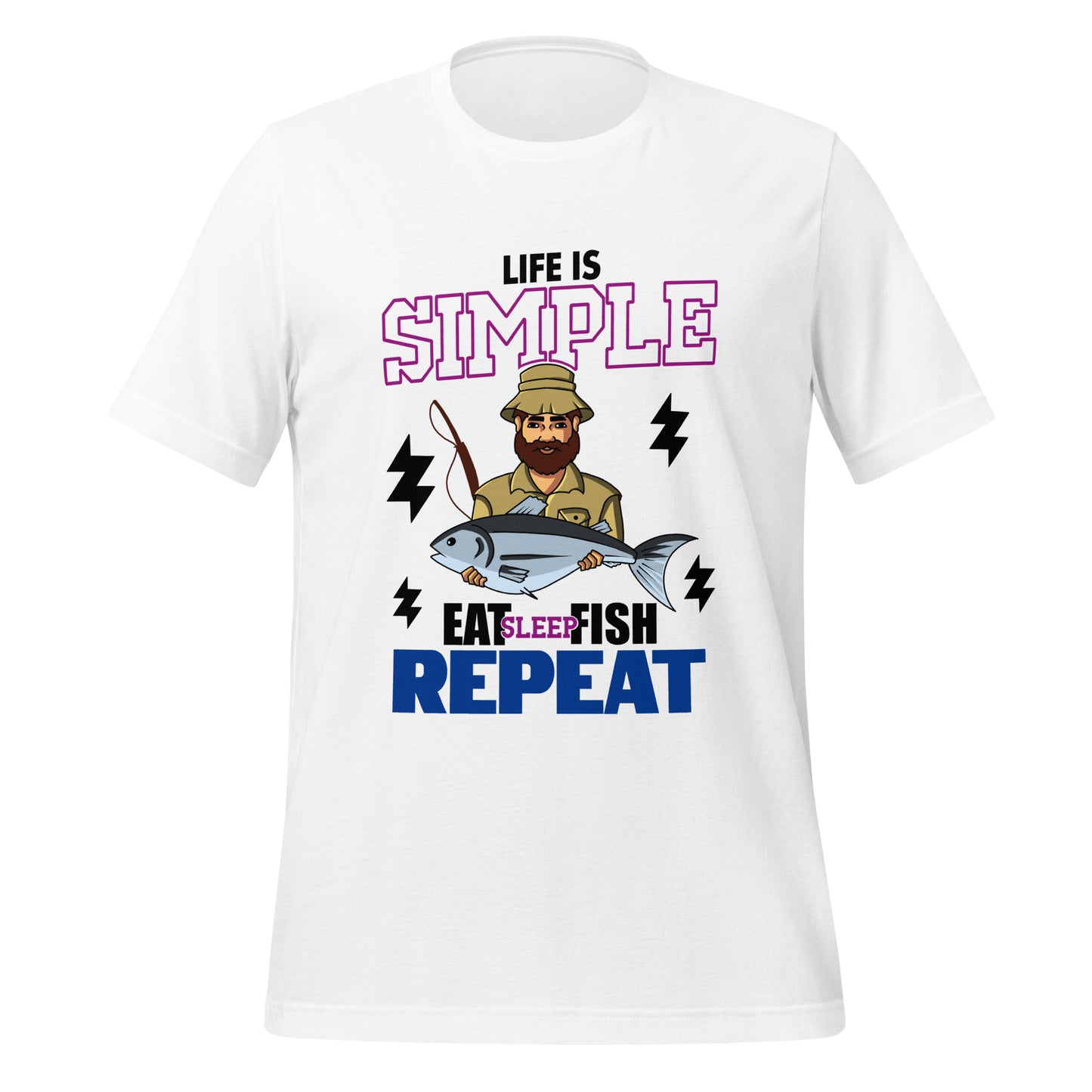 Best Fish Graphic T-Shirts for Men