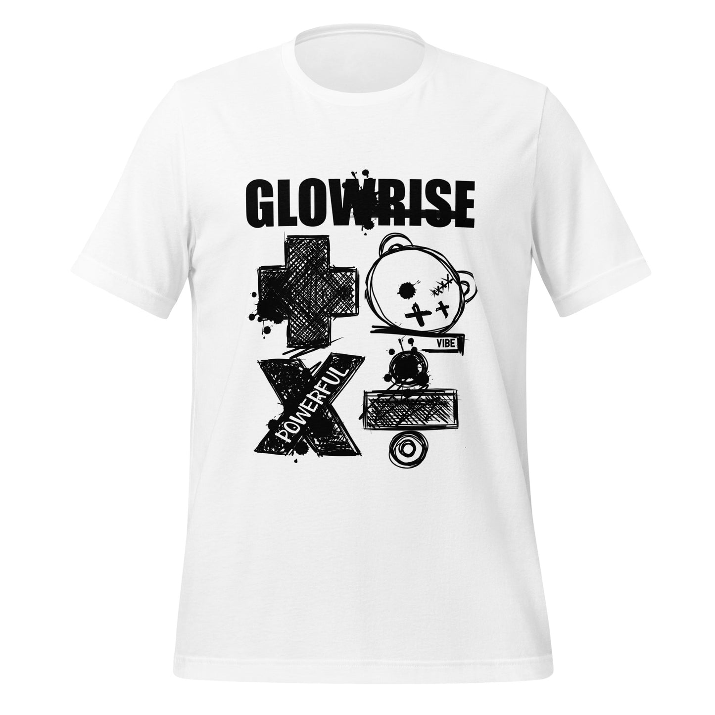 Glowrise Hip Hop T-Shirt Deals
