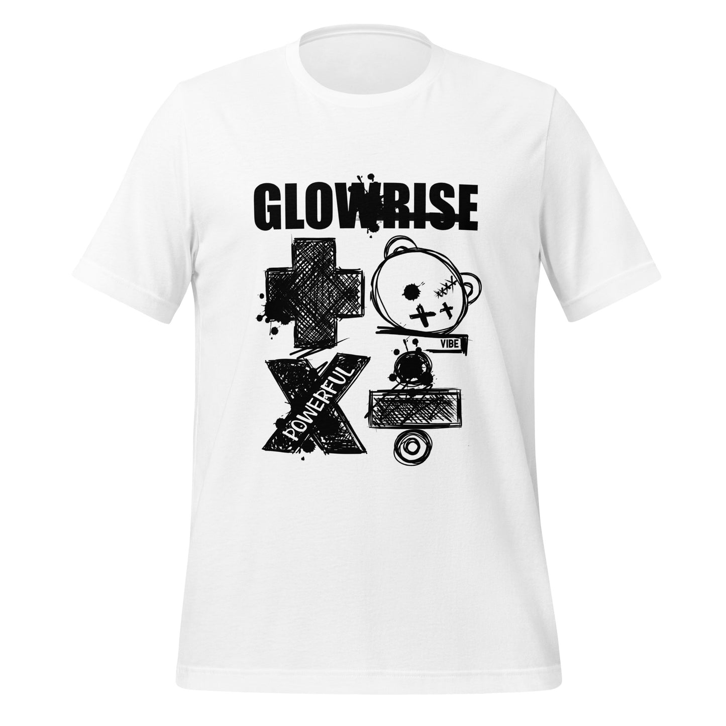 Get Glowrise Hip Hop Shirts for Women Now