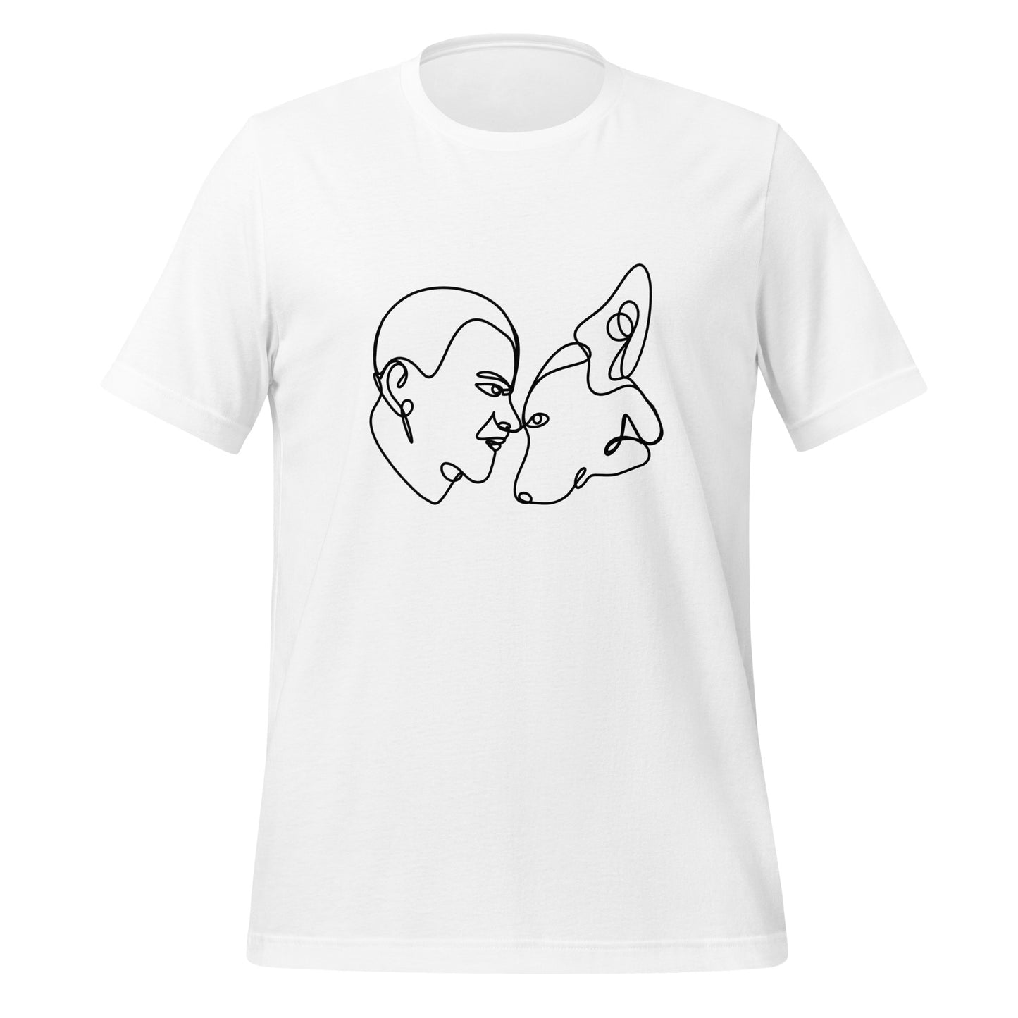 dog tee shirts for people