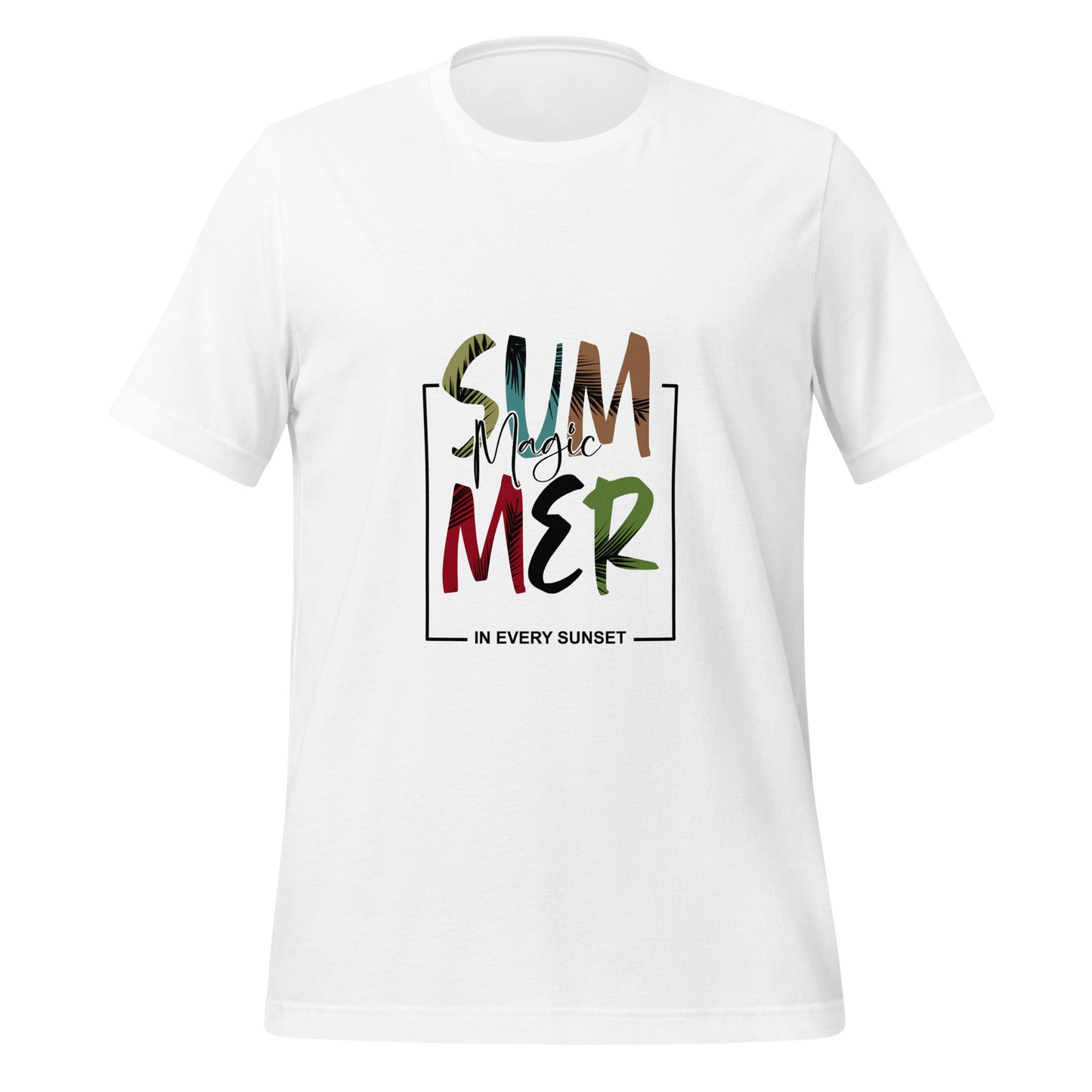 summer graphic t shirts