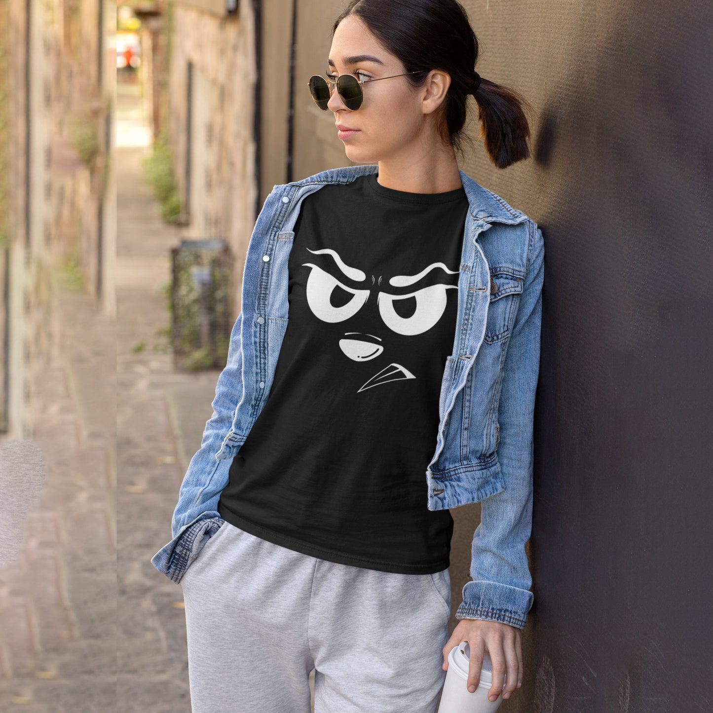 Shop Angry Women's Tees