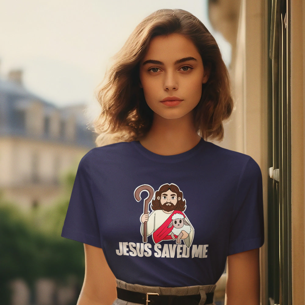 jesus t-shirts