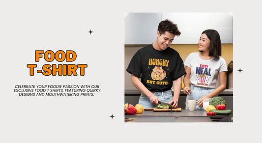 Love Food T Shirts