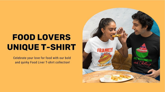 Food t shirts