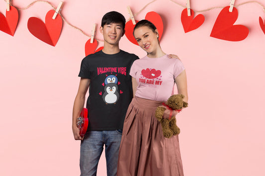 Valentine Gifts for the Fashion Forward Couple