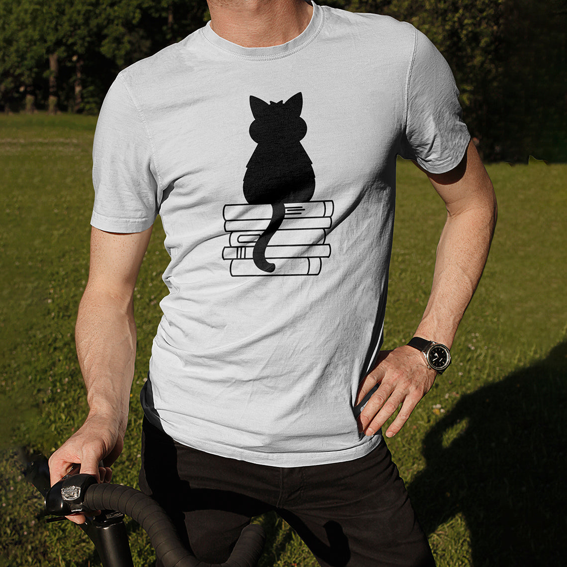 Cat t shirt