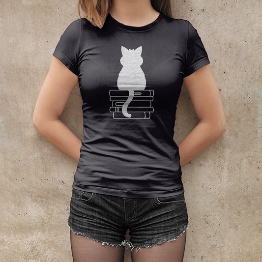 Cat ladies t shirt​