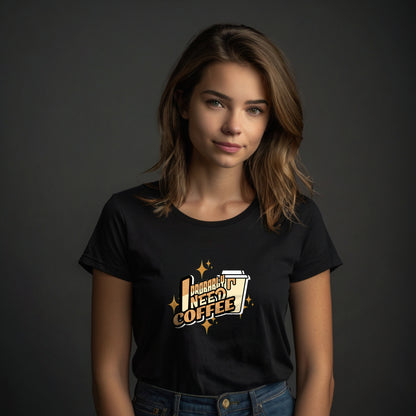 Shop coffee t shirt​​ for women