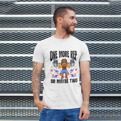 Unisex Gym Quote T-Shirt