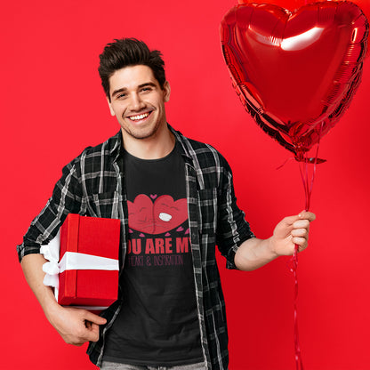 valentine t shirt​
