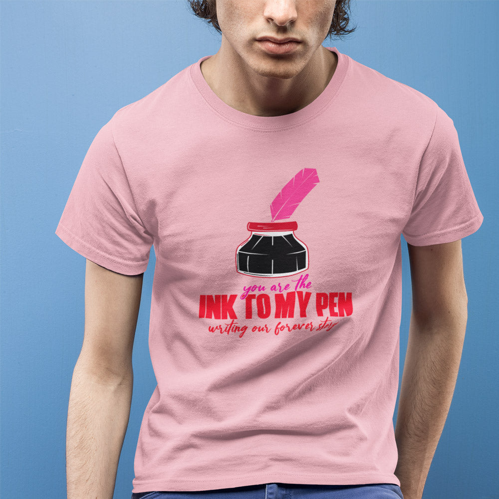 t shirt ink printer