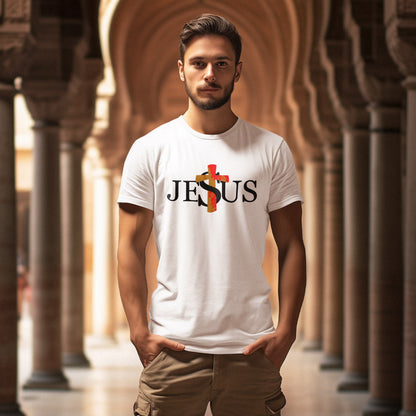jesus loves you clothing​ for man