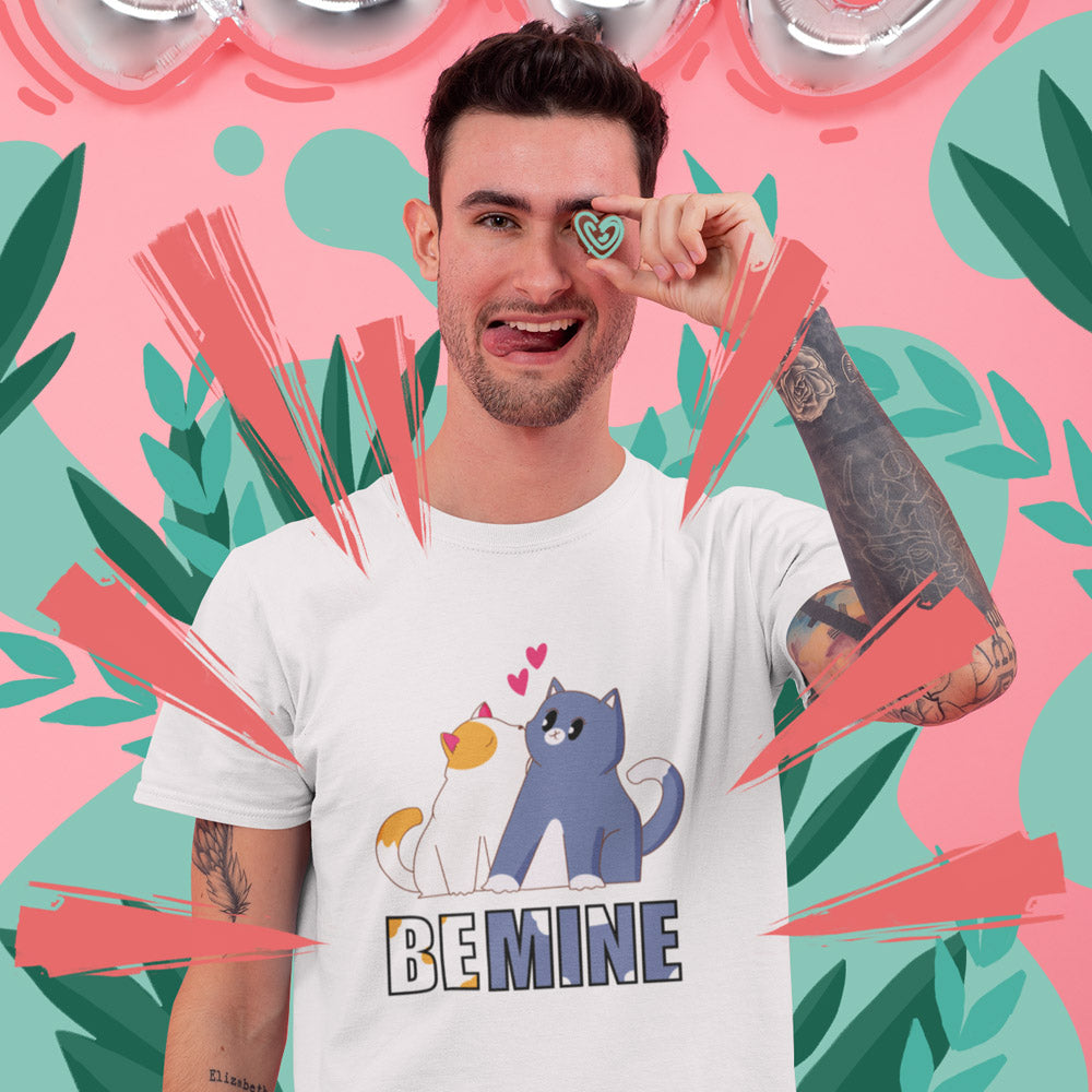matching couple t shirt