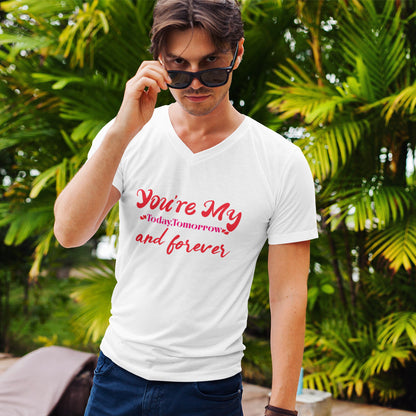 forever fit t shirt