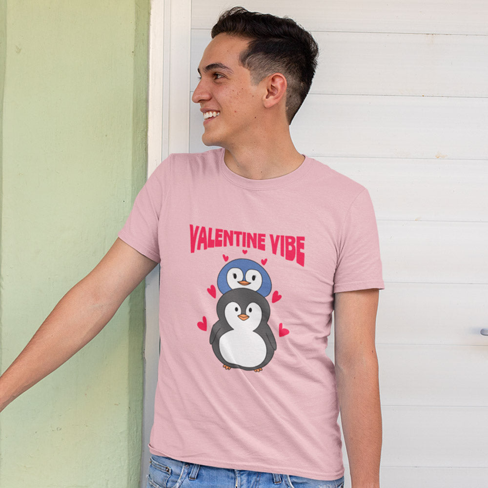 pink t shirt​