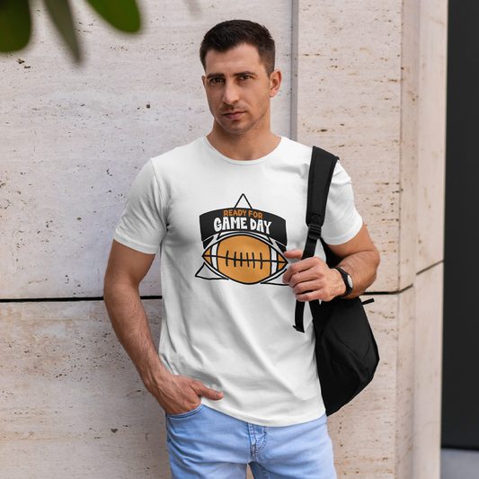 Game day t shirts